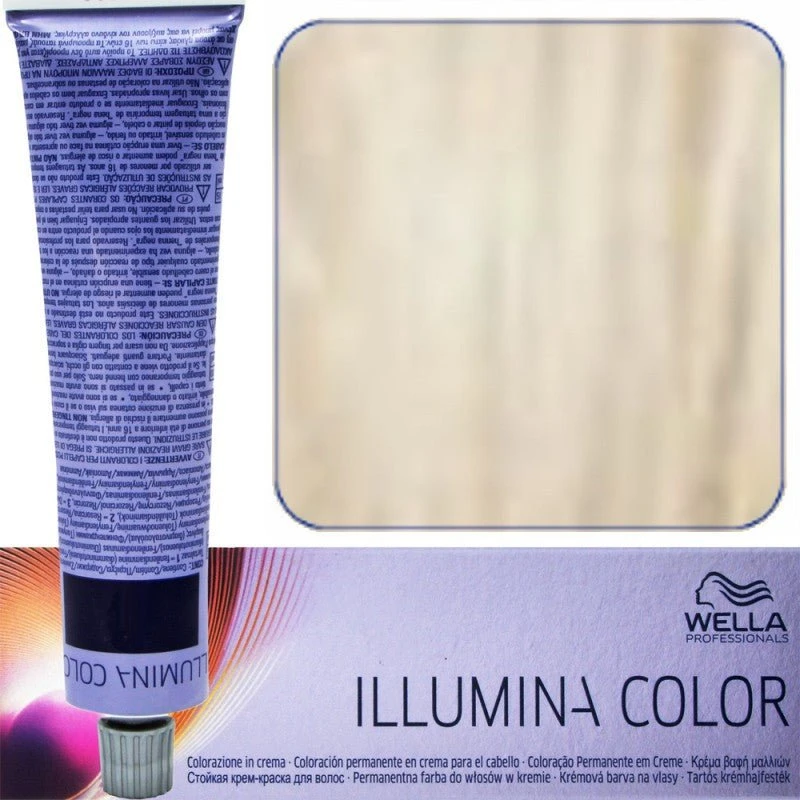 Wella Illumina hårfarve 10/1 (60ml)