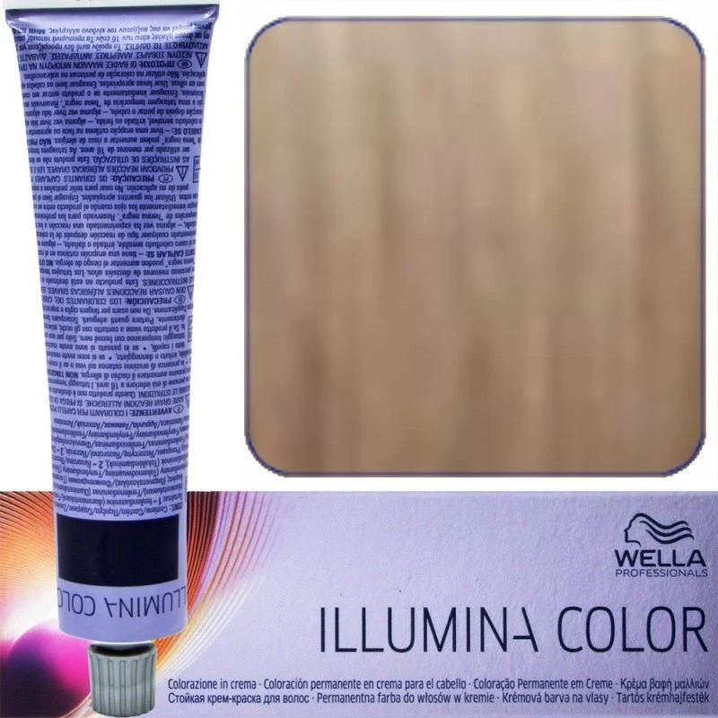 Wella Illumina Hårfarve 9/60 - 60ml