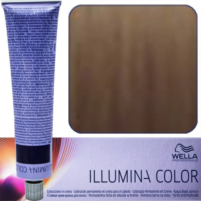 Wella Illumina hårfarve 7/ 60ml