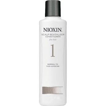 Nioxin System 1 Scalp Revitaliser Conditioner, 300 ml