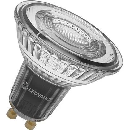 Ledvance LED-reflektor GU10 PAR16 8W 750lm 36° 827 dæmpbar