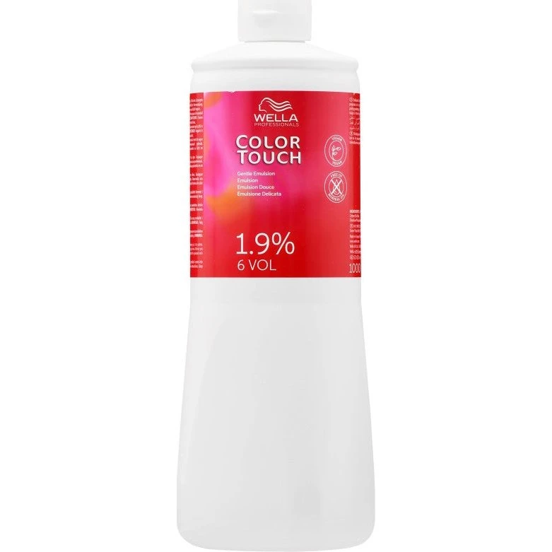 Wella Color Touch Oxidant Cream 6 Volumes