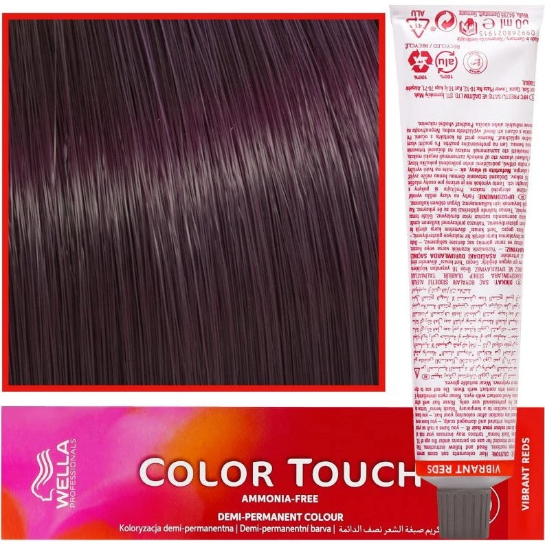 Wella Color Touch 44/65 Hårfarve 60ml