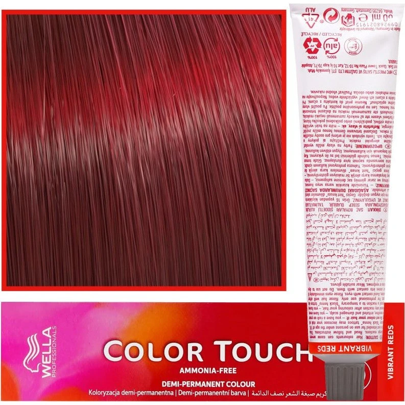 Wella Professionals Color Touch Vibrant Reds 66/45 - 60 ml