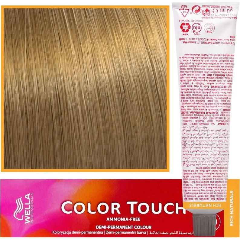 Wella Color Touch 9/36 Hårfarve 60ml