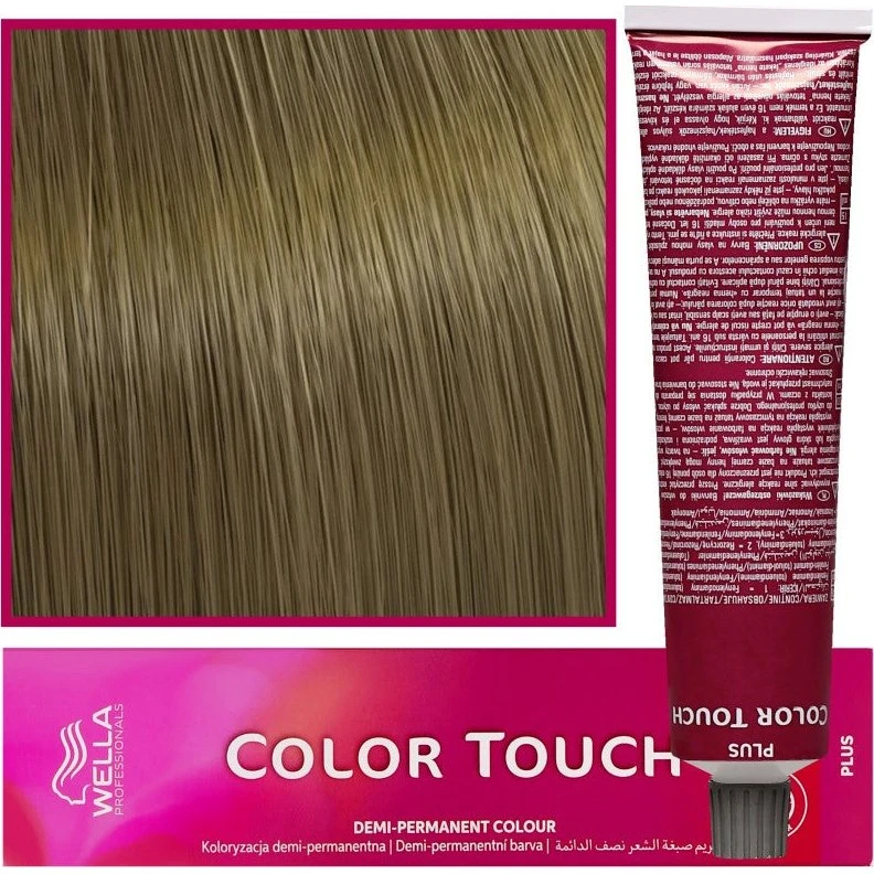 Wella Color Touch Plus 77/07 Hårfarve 60ml