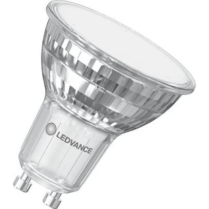 Ledvance GU10 PAR16 LED 5,6W 620lm 120° 830 Varmhvid – erstatter 80W