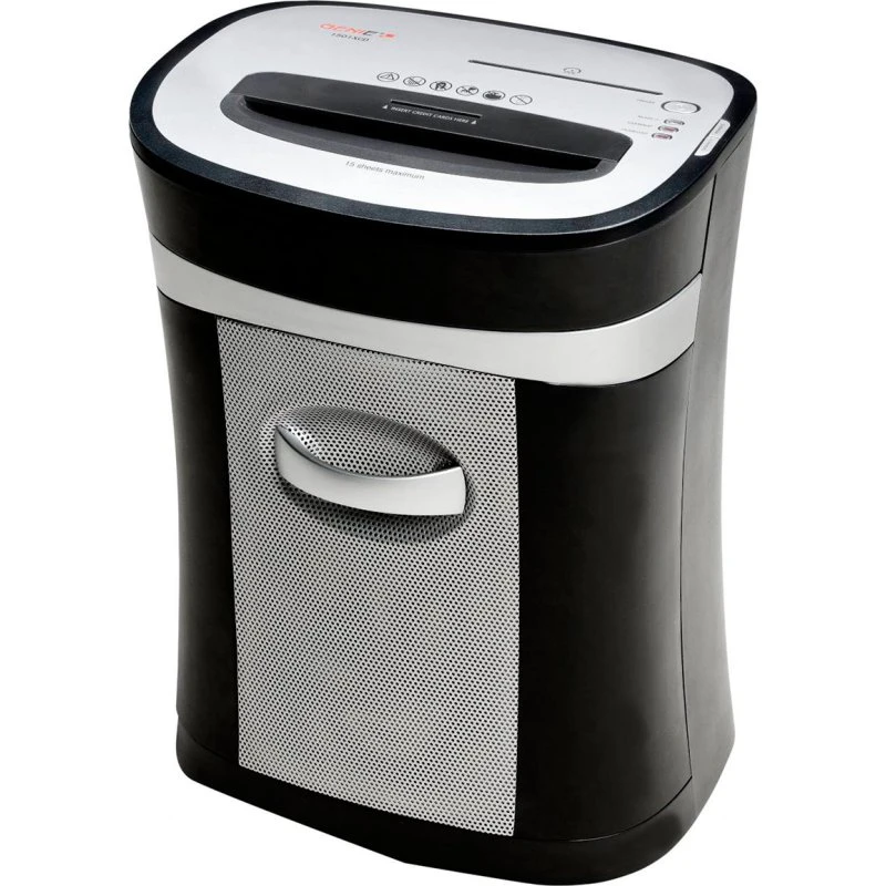 Genie 1501 XCD Makulator 22 Liter (15 ark)