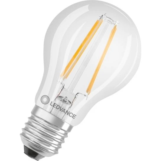 Ledvance Classic LED E27 filament 6,5W 806 lm 4000K (erstatter 60W)