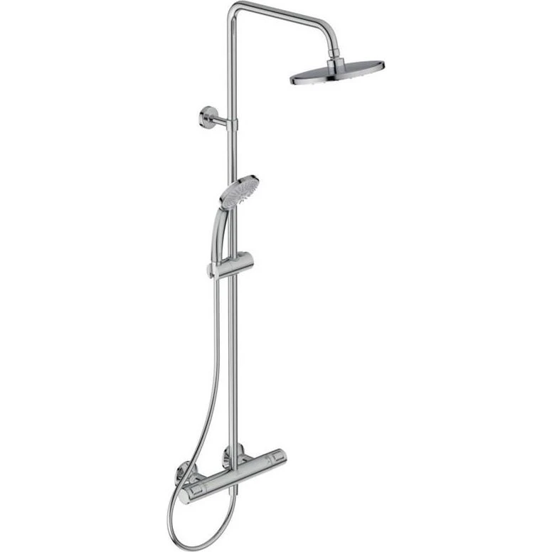 Ideal Standard Ceratherm T25 brusesæt - krom
