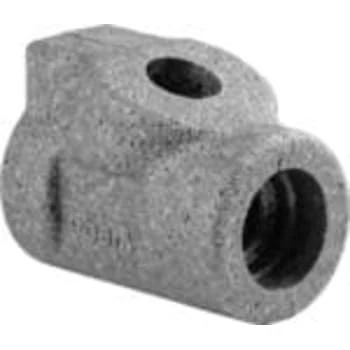 Viega Easytop isoleringsskal DN 15/20 rødgods