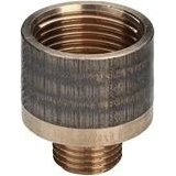 RØDGODS Viega Spidsmuffe 1 1/2" x 1"
