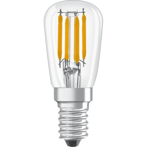 Ledvance Special E14 T26 2,8W=25W 250lm 827 klar