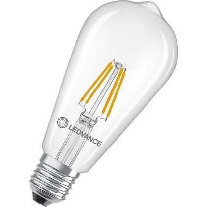Ledvance Classic LED E27 Filament 3,4W 470lm 827 – Erstatter 40W