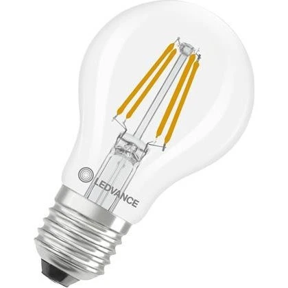 Ledvance Classic LED E27 Filament 3,4W 470lm Klar (840)