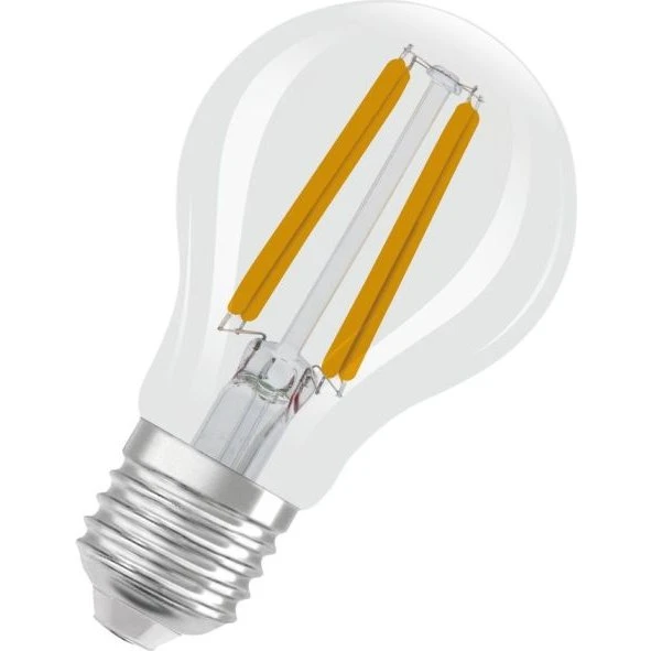 Ledvance Classic LED E27 Filament Klar 3,8W 806lm 827 – Dæmpbar