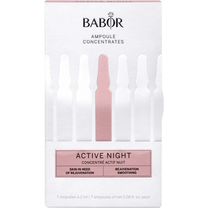 Babor Ampoule Concentrates Active Night 7x2ml