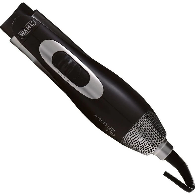 Wahl Airstyler Pro - Professionel styling med 3 kapsler