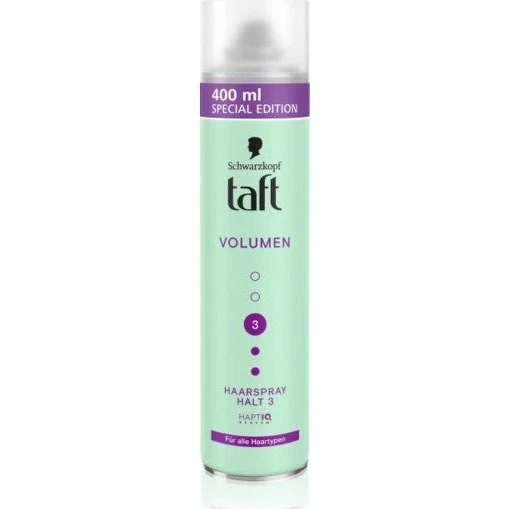Schwarzkopf Taft Volume Hårspray Medium Hold 400 ml