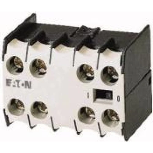 Eaton 22DILE Hjælpekontaktblok - 2 NO + 2 NC