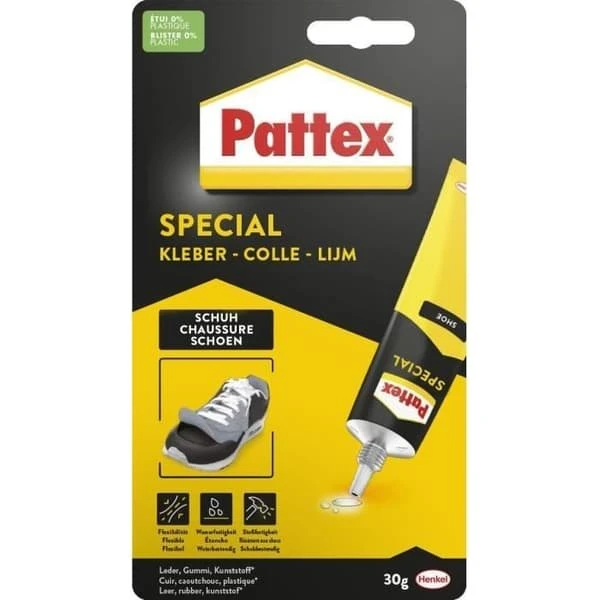 Pattex Lim Specialskor 30g