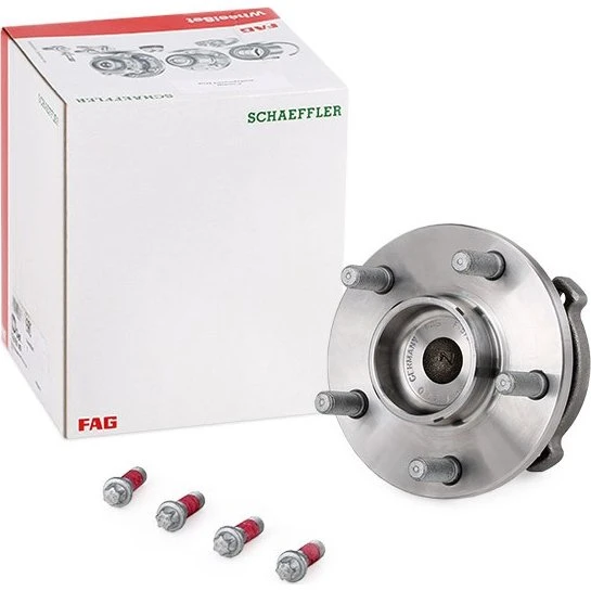 FAG Hjullejesæt til Ford 713 6789 40 med integreret ABS-sensor