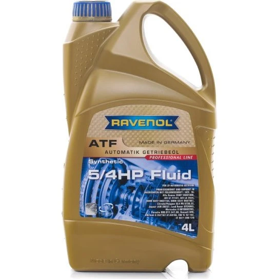 RAVENOL ATF 5/4HP Automatgearolie - 4L