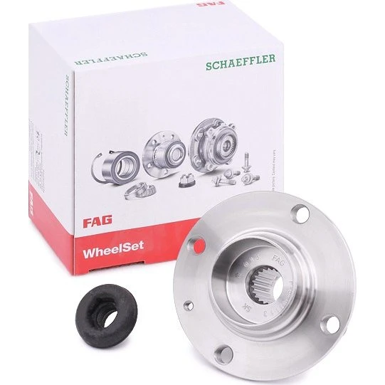 FAG Hjullejesæt til VW & Audi 713 6105 30 (6E0407621C/D)