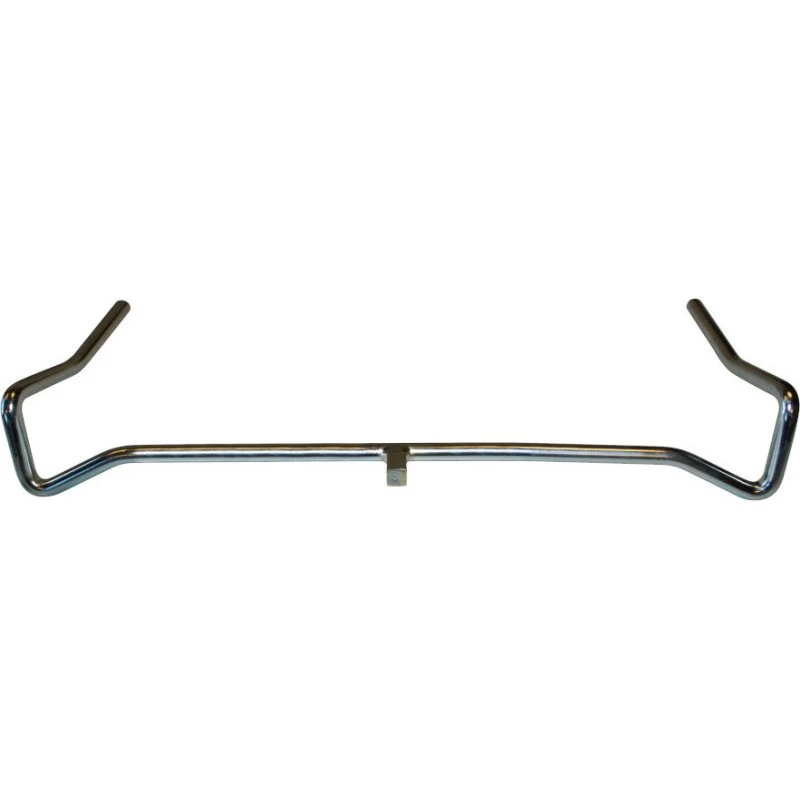 Håndtag til trådstrammer m/ firkant, 430 mm