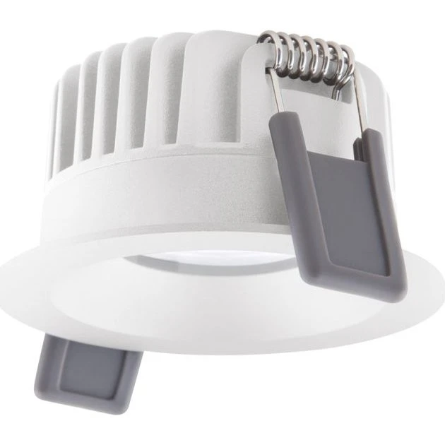 Ledvance LED Spot Fix 68mm 8W 640lm 36° 2700K IP44 Dæmpbar