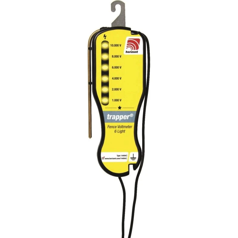 Horizont Hegnstester Trapper 6 LED