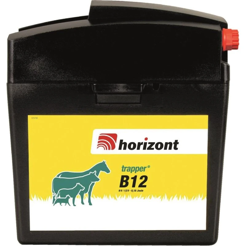 Horizont Elhegn Trapper 9/12V - 0,12J