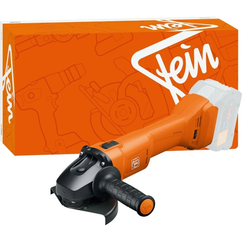 Fein CCG18 Akku Vinkelsliber 125mm (Uden batteri og lader)