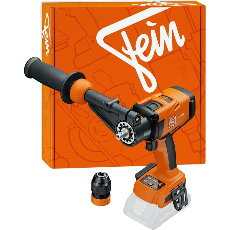 Fein ASCM18-4 QMP Akku Bore-/Skruemaskine