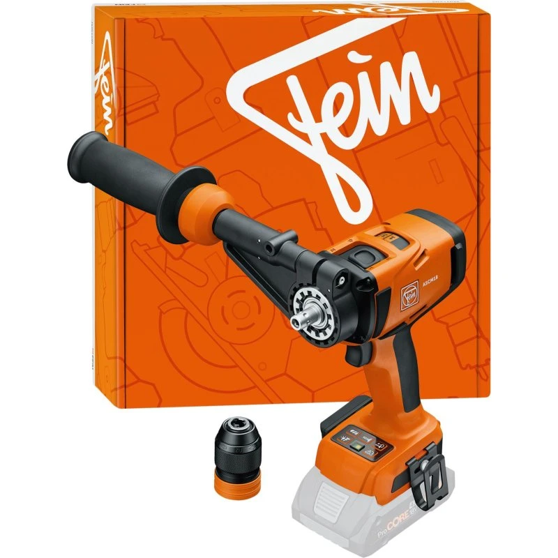 Fein ASCM 18-4 QM Akku Skruemaskine