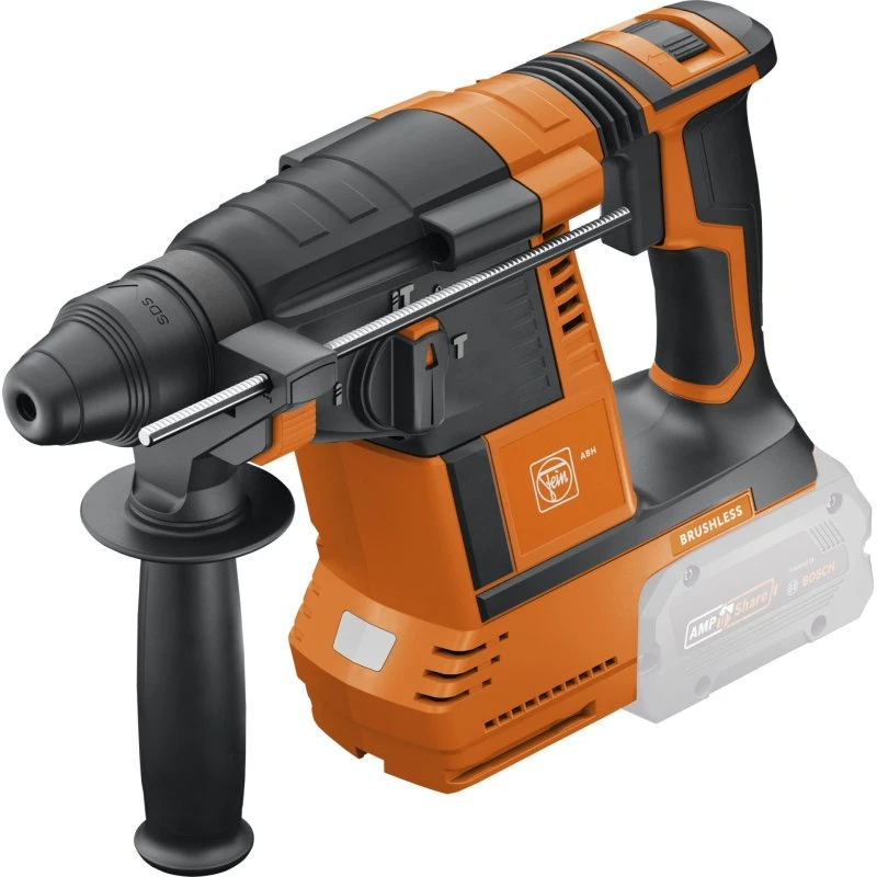 Fein ABH18-26 18V Akku-borehammer (uden batteri)