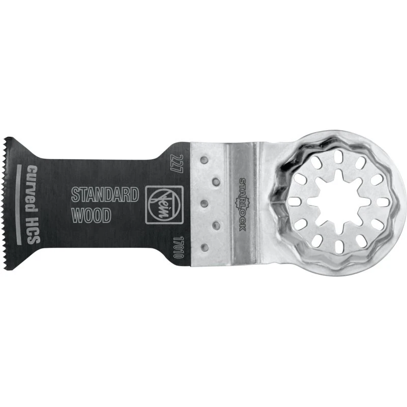 FEIN 63502227210 E-Cut Savklinge HCS 55x35mm