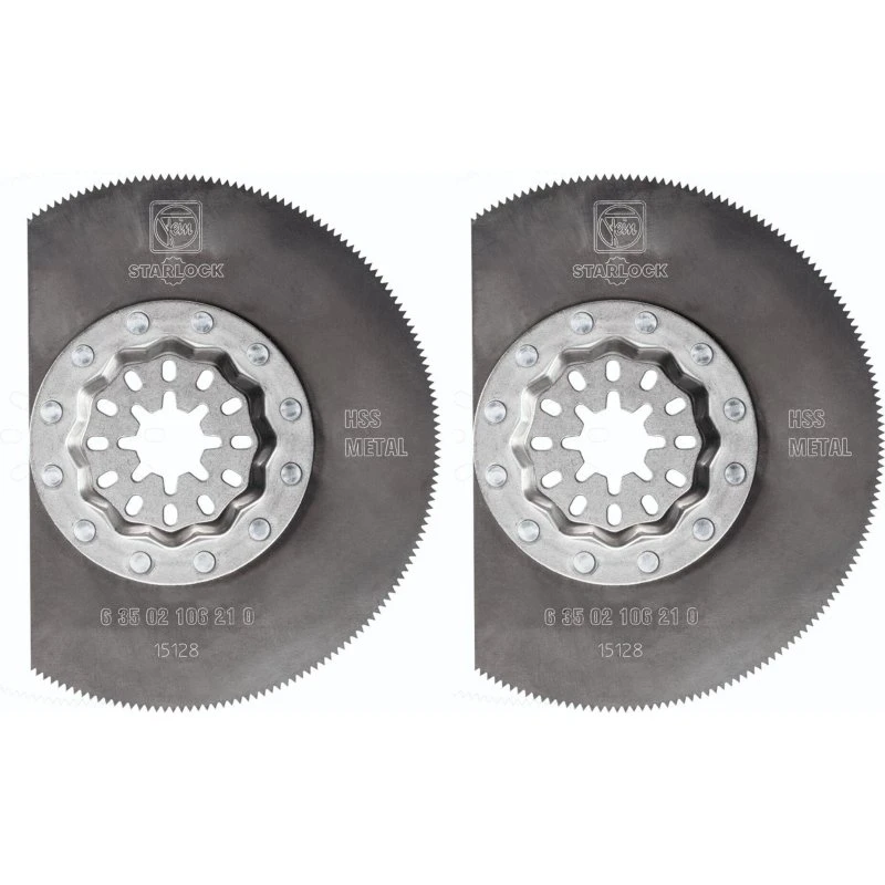 Fein SL Rundsavklinge HSS 85mm VE2