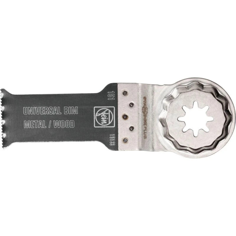 FEIN 63502151240 SLP E-Cut Savklinge, Bimetal, 60x28mm (10 stk)