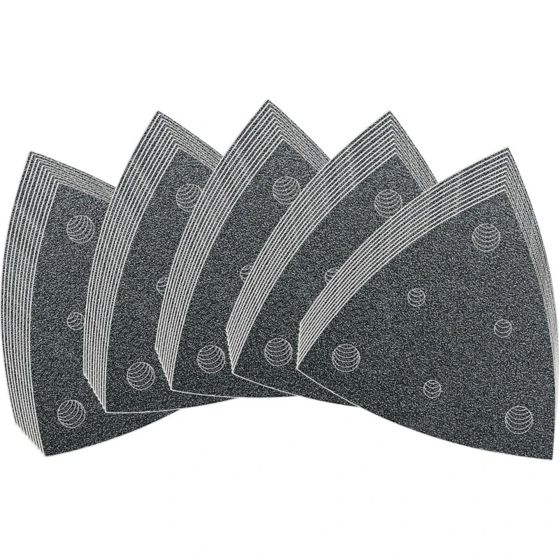 Fein 63717109035 Slibeark - 80mm, 50 stk