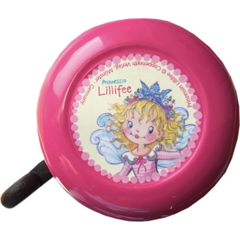 Lillifee Ringeklokke til cykel - 22,2 mm