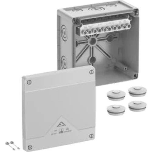 Spelsberg Abox Pro 100-10² Afgreningskasse IP66/IP67/IP69