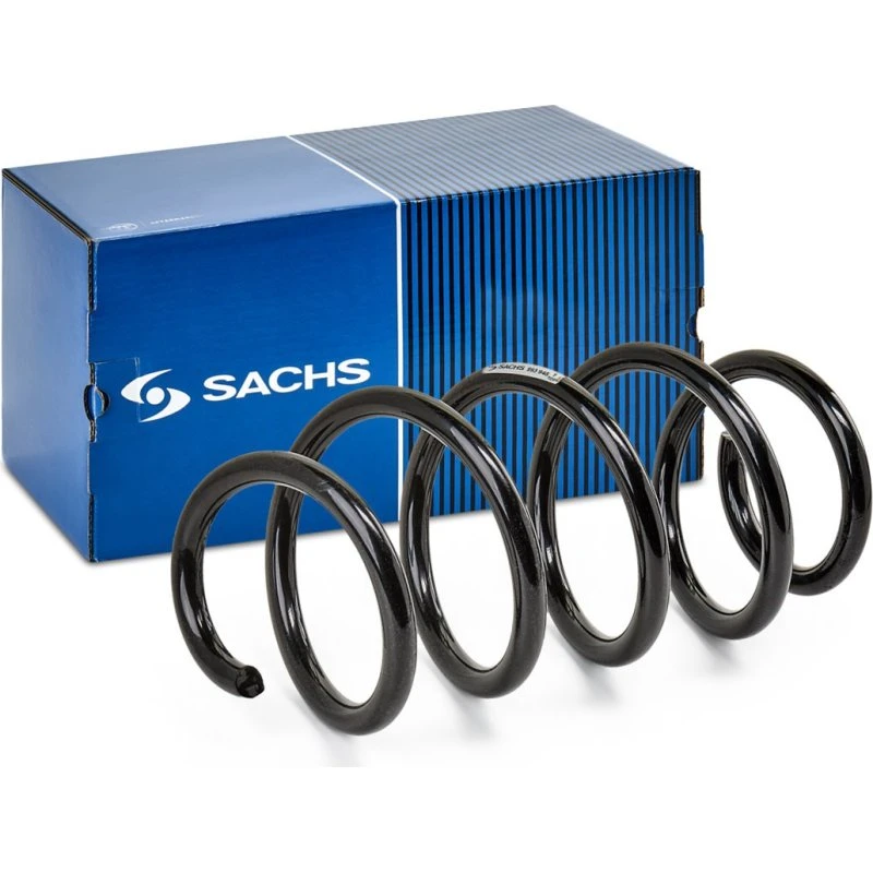 SACHS Spiralfjeder til VW & SEAT (7N0411105G, 7N0411105F)