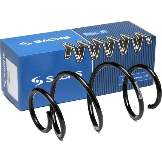 SACHS Spiralfjeder til Hyundai & Kia - 993 508