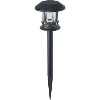 OSRAM SMART+ Solar spydlampe RGB CCT sort IP44