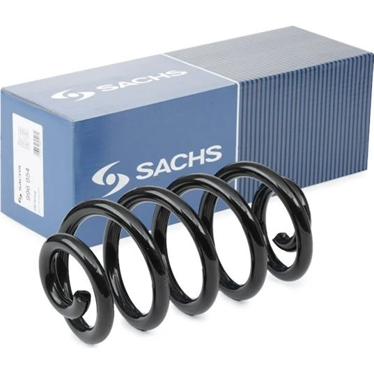 SACHS Spiralfjeder til Audi og Seat (8E0511115DM / 8E0511115FM)