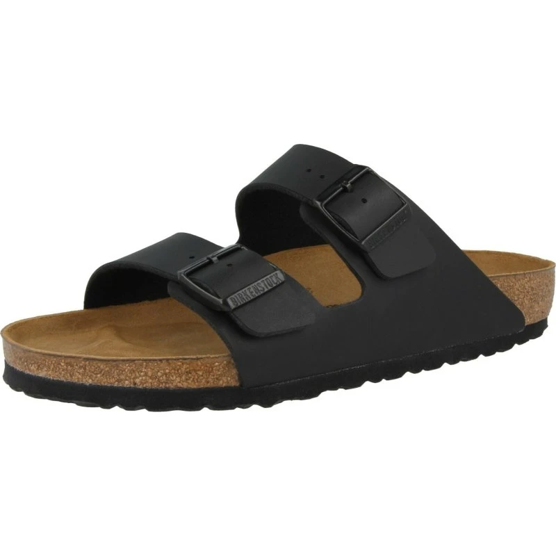 BIRKENSTOCK Arizona Pantoletter - Sort