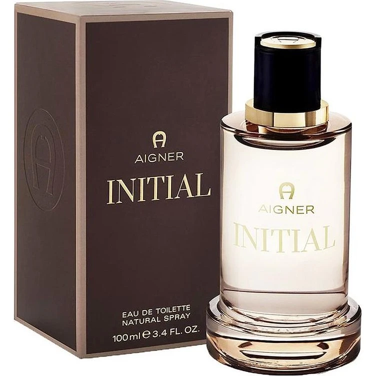 Aigner Initial EDT M 100ml