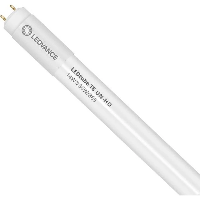 LEDVANCE T8 LED-rør Universal 1200 mm 14W 2100 lm 865