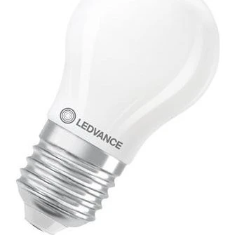 Ledvance Classic LED E27 Pære Matt 3,4W 470lm 827 (dæmpbar)